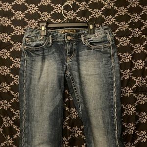 Express jeans size 6